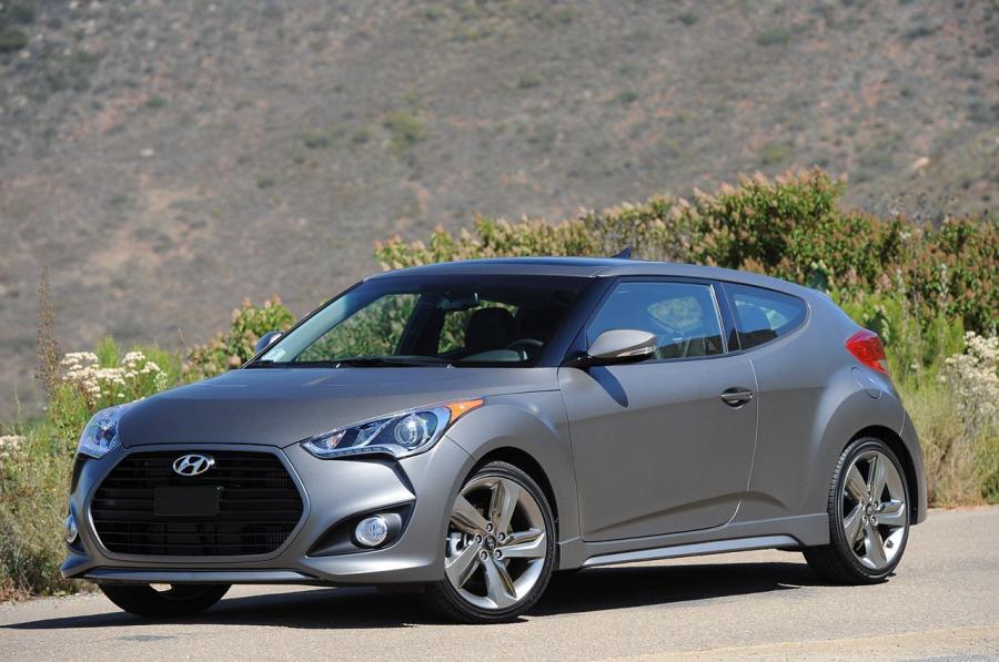  Hyundai Veloster Turbo 2012 года  (фото 198 из 244)